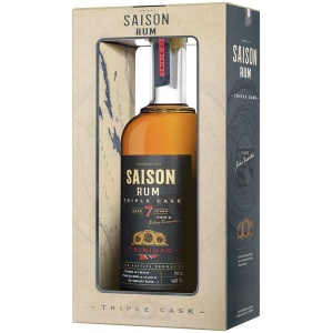 Rum Saison Triple Cask Trinidad 48%vol