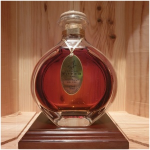 Cognac Voyer Hors d Age Decanter