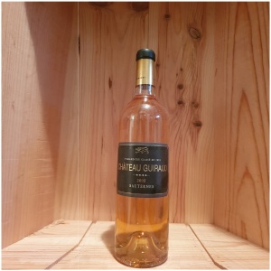 Chateau Guiraud - Sauternes - 2007