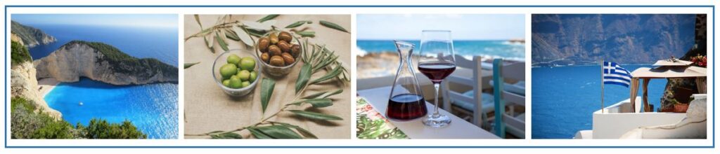WeinKollektion - Weinreise durch Griechenland Weine