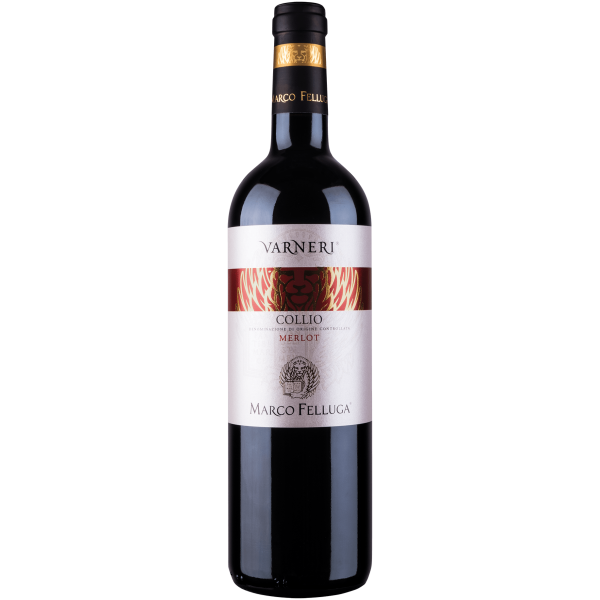 Varneri Merlot Collio DOC