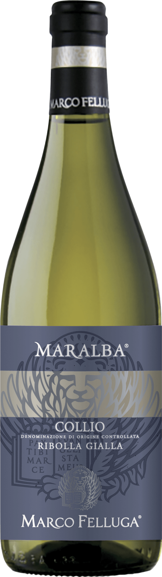Maralba Ribolla Gialla Collio DOC