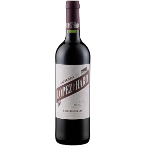 Hacienda López de Haro Tempranillo DOCa