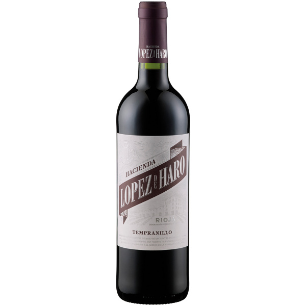 Hacienda López de Haro Tempranillo DOCa