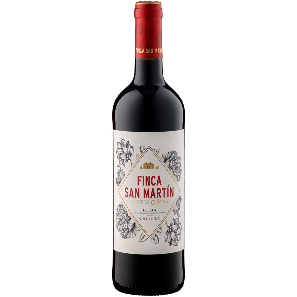 Finca San Martin Crianza DOC