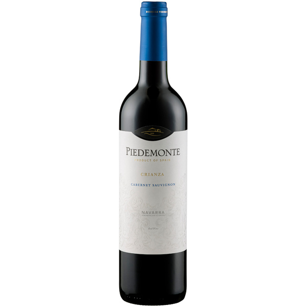 Piedemonte Cabernet Sauvignon Crianza DO