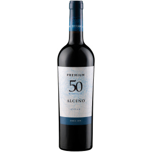 Alceño Premium Syrah D.O.