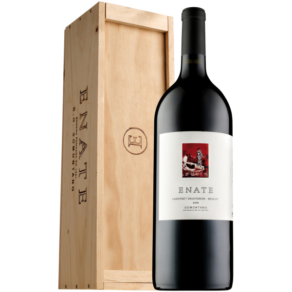 Enate Cabernet-Merlot DO - Magnum - in 1er HK