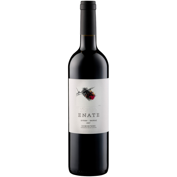 Enate Syrah-Shiraz DO