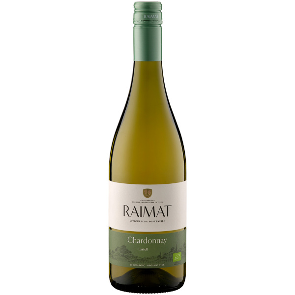 Raïmat Castell Chardonnay DO - Bio