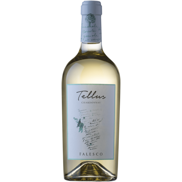 Tellus Chardonnay Bianco Lazio IGP