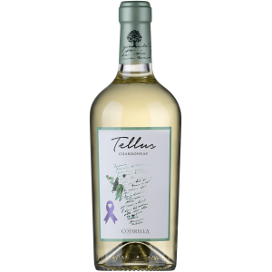 Tellus Chardonnay Bianco Lazio IGP