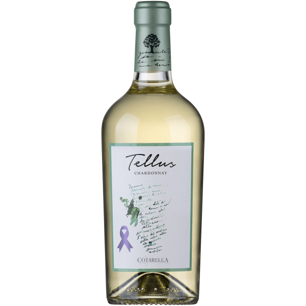 Tellus Chardonnay Bianco Lazio IGP