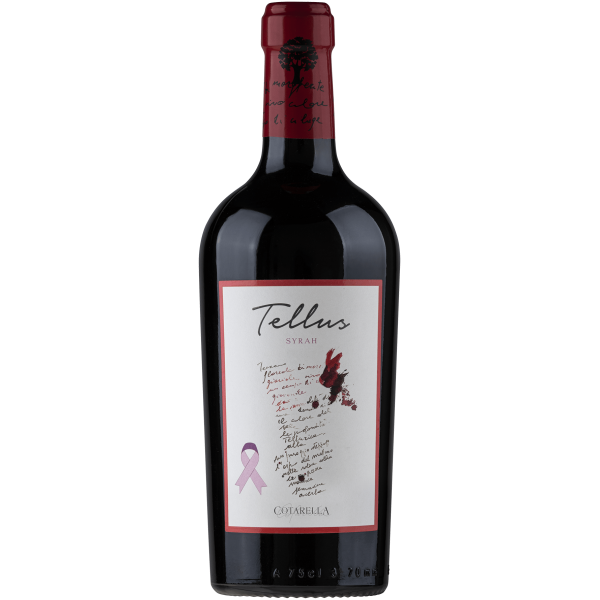 Tellus Syrah Lazio IGP