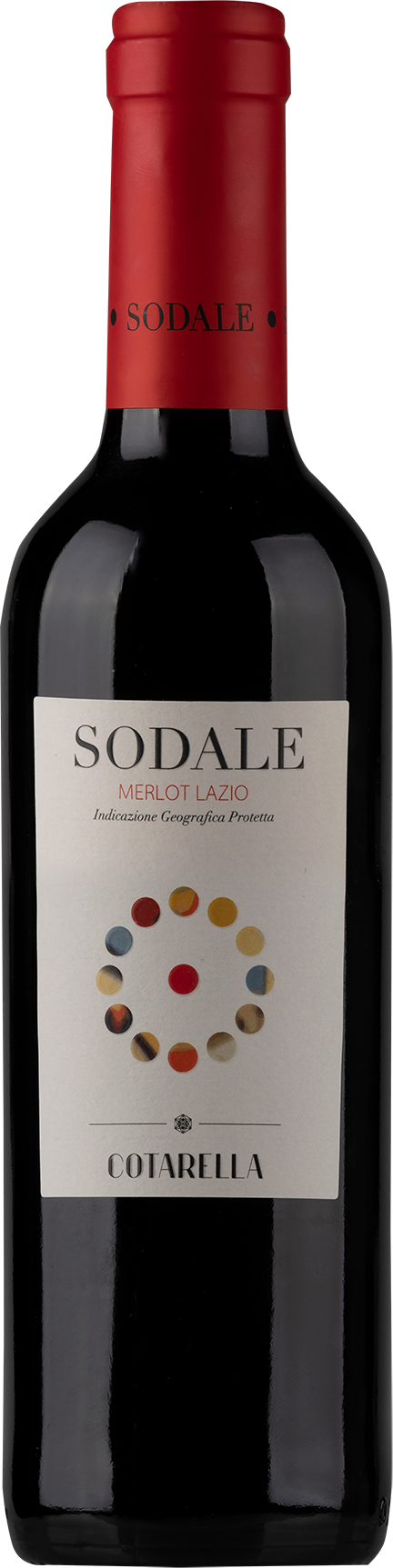 Sodale Lazio IGP halbe Flasche - 2019