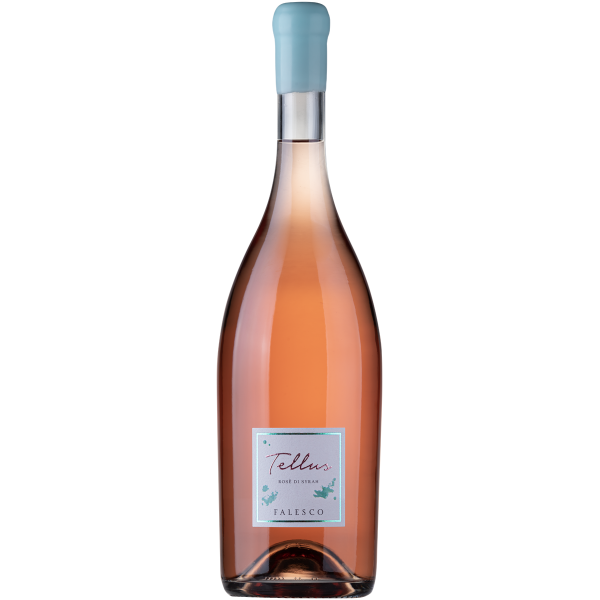 Tellus Rosé di Syrah Lazio IGP Magnum