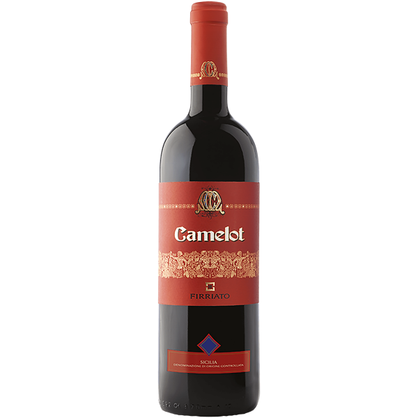 Camelot Sicilia DOC