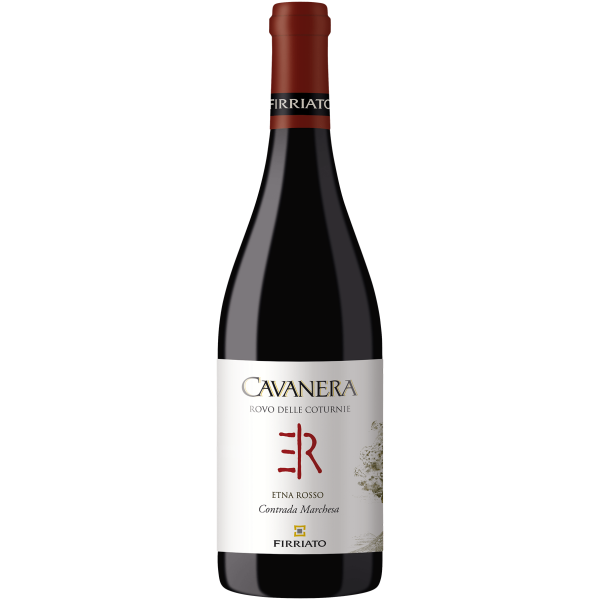 Cavanera Rovo delle Coturnie Etna Rosso DOC