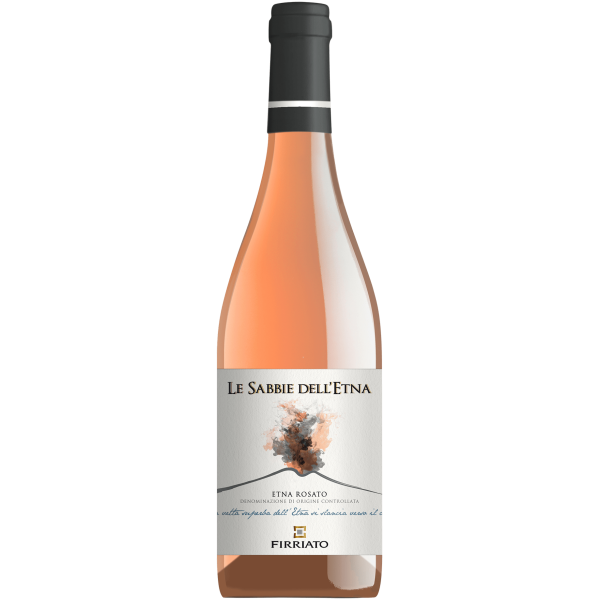 Le Sabbie dell'Etna Etna Rosato DOC