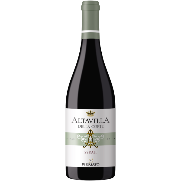 Altavilla della Corte Syrah Terre Siciliane IGT