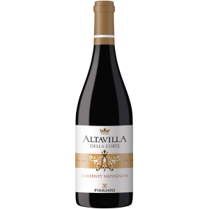 Altavilla della Corte Cabernet Sauvignon Terre Siciliane IGT