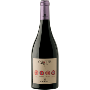 Quater Vitis Rosso Terre Siciliane IGT