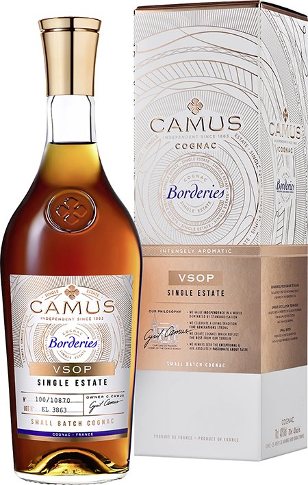 Camus VSOP Borderies 40%vol