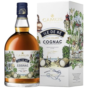 Camus Ile de R&eacute; Fine Island 40%vol