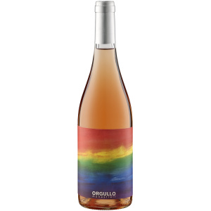 OrgulloWine Monastrell Rosado DO - Bio