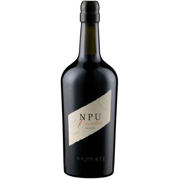 Romate NPU Amontillado Reserva Especial