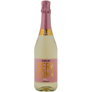 Cero Coma Sparkling - alkoholfrei