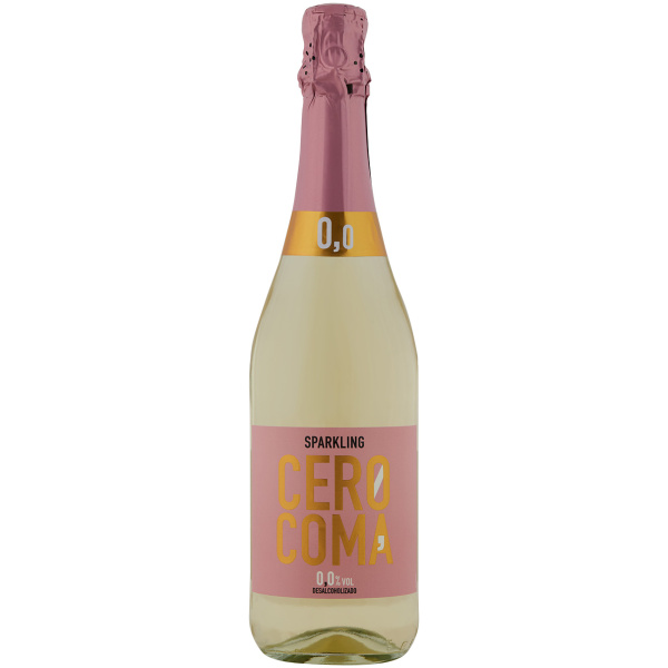 Cero Coma Sparkling - alkoholfrei