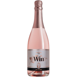 WIN Sparkling Rosé - alkoholfrei