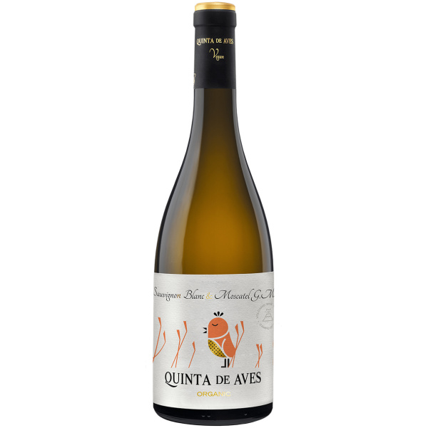 Quinta de Aves Sauvignon Blanc & Moscatel - Bio