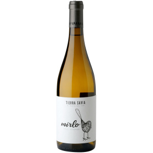 Tierra Savia Mirlo Viognier - BIO