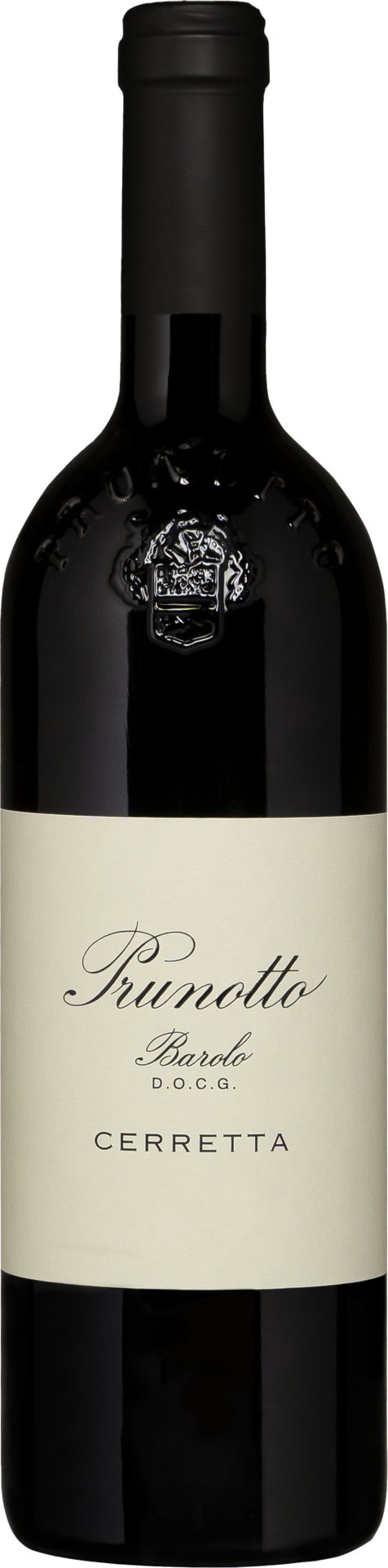 Prunotto - Cerretta Barolo DOCG - 2019