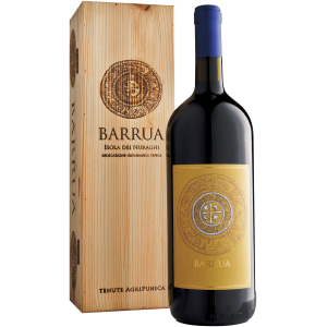 Barrua Isola dei Nuraghi IGT Magnum