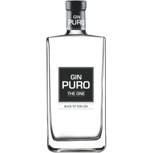 Gin Puro - The One