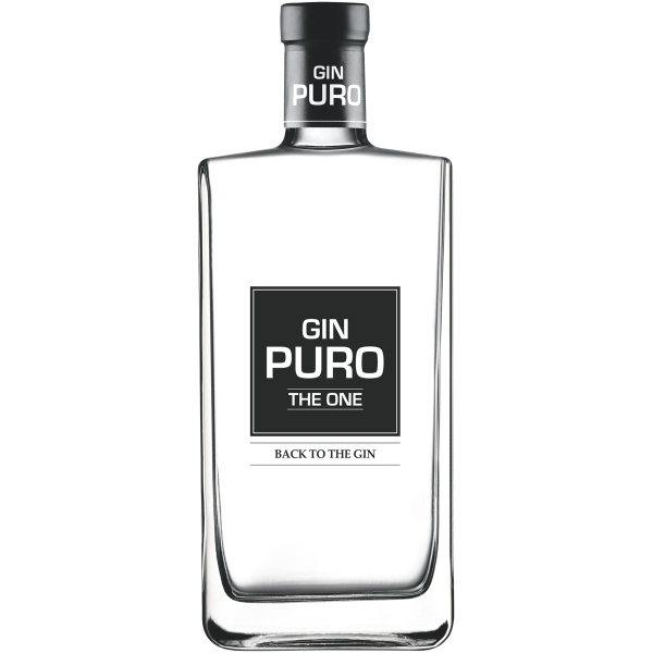 Gin Puro - The One