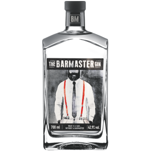 The Barmaster Gin