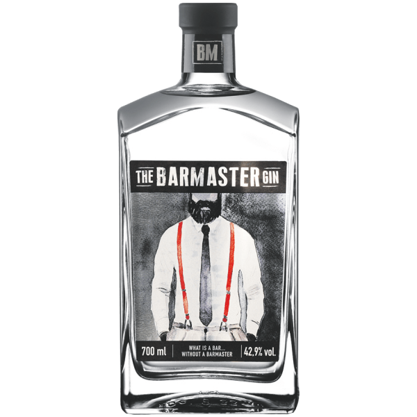 The Barmaster Gin