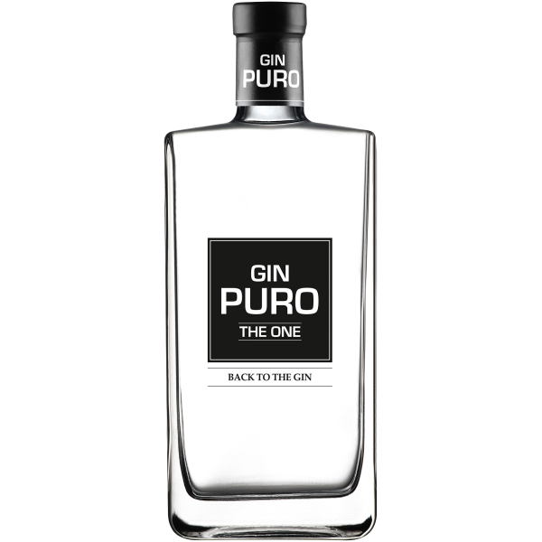 Gin Puro - The One Doppelmagnum