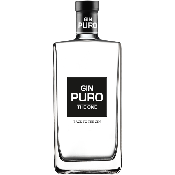 Gin Puro - The One Doppelmagnum