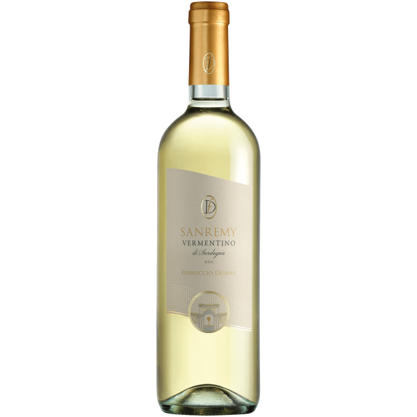 Sanremy Vermentino di Sardegna DOC