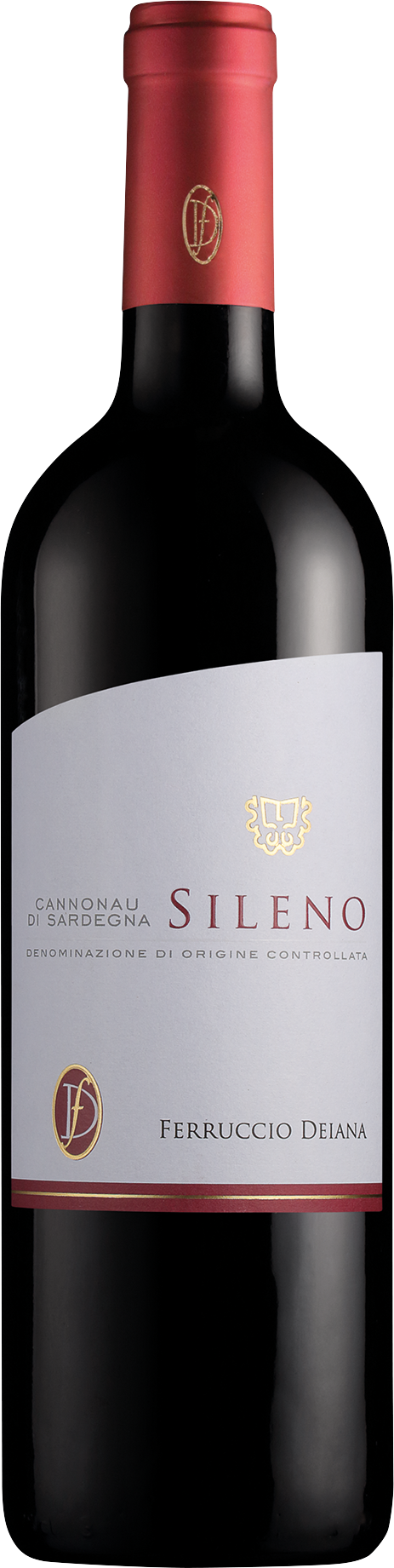 Ferruccio Deiana - Sileno Cannonau di Sardegna DOC - 2021