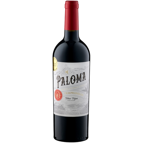 Paloma Tempranillo VdT Old Vines