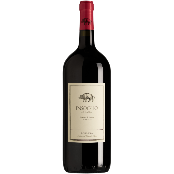 Insoglio del Cinghiale Toscana IGT Magnum