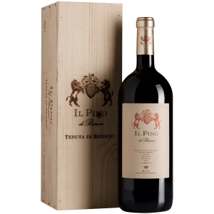 Il Pino di Biserno Toscana IGT Doppelmagnum