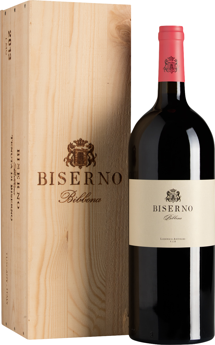 Biserno Toscana IGT Magnum - 2021