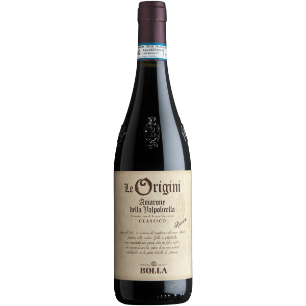 Le Origini Amarone della Valpolicella DOCG Classico Riserva